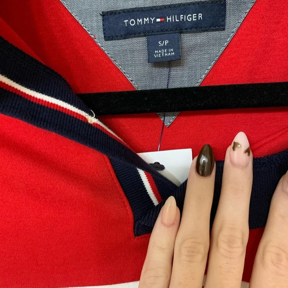 NWT Tommy Hilfiger Polo - Picture 4 of 6